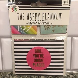 Happy Planner Pocket Cards